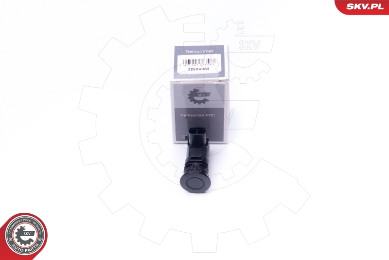Sensor, park distance control